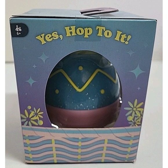 New Magic 8 Ball Easter Egg Fortune-Telling Easter Egg Mattel Toy Gift - Picture 2 of 7
